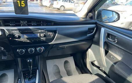 Toyota Corolla, 2013 год, 1 229 000 рублей, 6 фотография