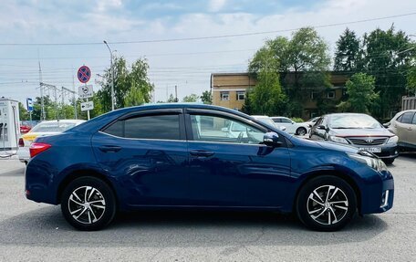 Toyota Corolla, 2013 год, 1 229 000 рублей, 14 фотография