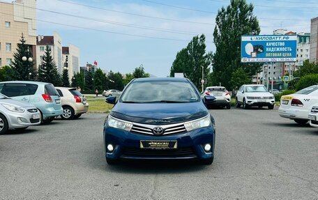 Toyota Corolla, 2013 год, 1 229 000 рублей, 12 фотография