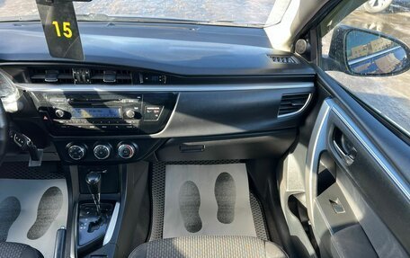 Toyota Corolla, 2013 год, 1 229 000 рублей, 8 фотография