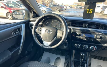 Toyota Corolla, 2013 год, 1 229 000 рублей, 5 фотография