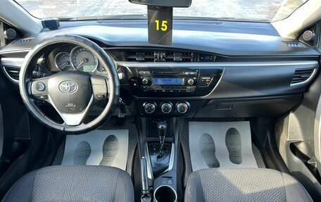 Toyota Corolla, 2013 год, 1 229 000 рублей, 4 фотография