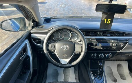 Toyota Corolla, 2013 год, 1 229 000 рублей, 7 фотография