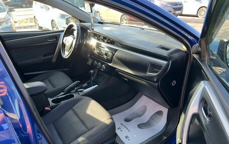Toyota Corolla, 2013 год, 1 229 000 рублей, 3 фотография