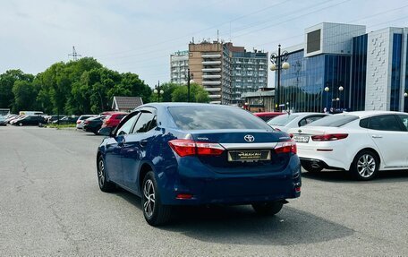 Toyota Corolla, 2013 год, 1 229 000 рублей, 17 фотография