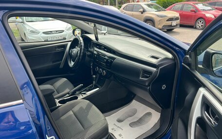 Toyota Corolla, 2013 год, 1 229 000 рублей, 23 фотография