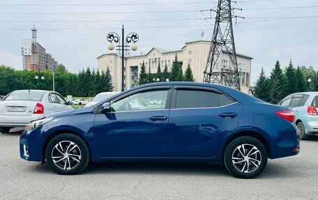 Toyota Corolla, 2013 год, 1 229 000 рублей, 18 фотография