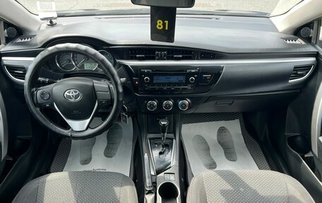 Toyota Corolla, 2013 год, 1 229 000 рублей, 24 фотография