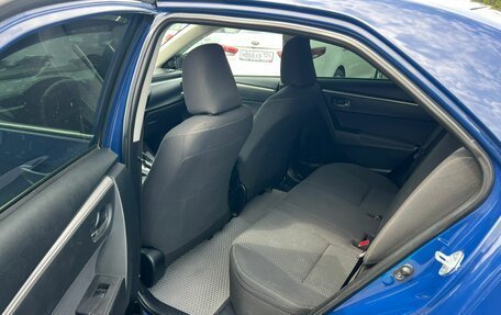 Toyota Corolla, 2013 год, 1 229 000 рублей, 20 фотография