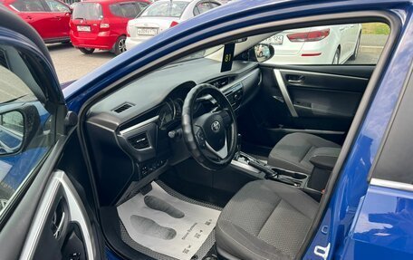 Toyota Corolla, 2013 год, 1 229 000 рублей, 19 фотография