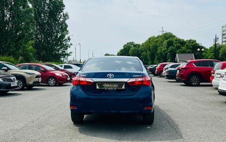 Toyota Corolla, 2013 год, 1 229 000 рублей, 16 фотография