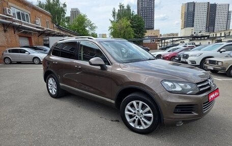 Volkswagen Touareg III, 2012 год, 1 900 000 рублей, 1 фотография