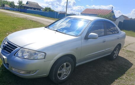 Nissan Almera Classic, 2006 год, 370 000 рублей, 1 фотография