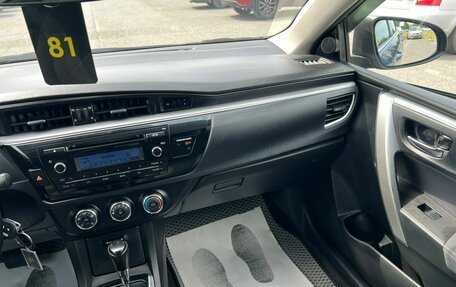 Toyota Corolla, 2013 год, 1 229 000 рублей, 26 фотография