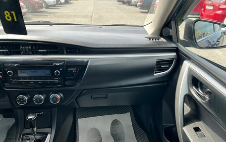 Toyota Corolla, 2013 год, 1 229 000 рублей, 28 фотография