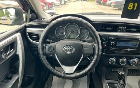 Toyota Corolla, 2013 год, 1 229 000 рублей, 27 фотография