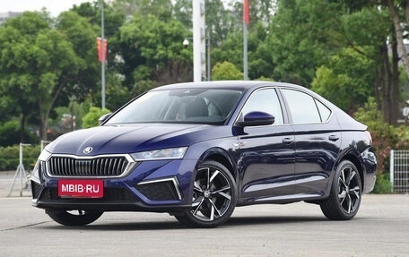 Skoda Octavia IV, 2022 год, 2 125 000 рублей, 1 фотография