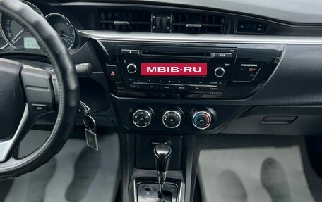 Toyota Corolla, 2013 год, 1 229 000 рублей, 29 фотография