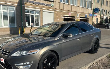 Ford Mondeo IV, 2010 год, 265 000 рублей, 1 фотография