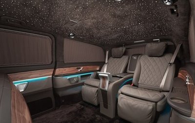 Mercedes-Benz V-Класс, 2026 год, 30 000 000 рублей, 1 фотография