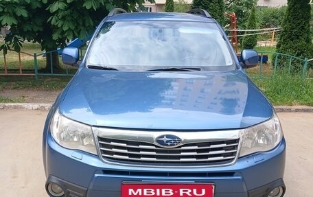 Subaru Forester, 2010 год, 850 000 рублей, 1 фотография
