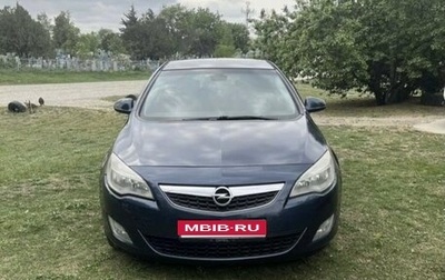 Opel Astra J, 2011 год, 730 000 рублей, 1 фотография