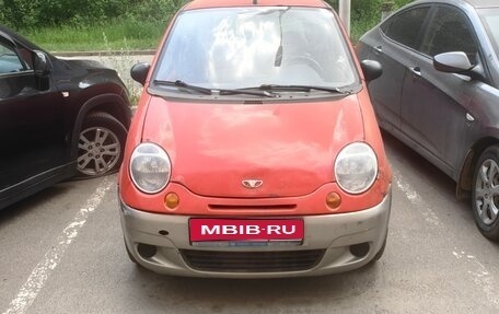 Daewoo Matiz I, 2014 год, 80 000 рублей, 1 фотография