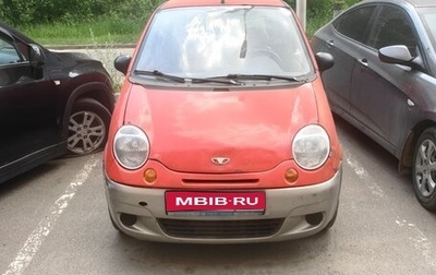 Daewoo Matiz I, 2014 год, 80 000 рублей, 1 фотография