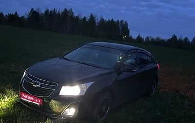 Chevrolet Cruze II, 2014 год, 700 000 рублей, 1 фотография
