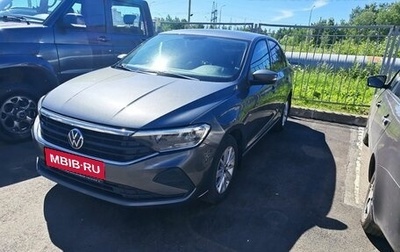 Volkswagen Polo VI (EU Market), 2021 год, 1 599 000 рублей, 1 фотография
