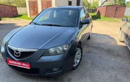 Mazda 3, 2008 год, 480 000 рублей, 1 фотография
