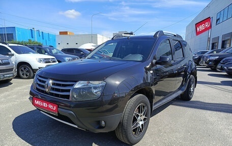 Renault Duster I рестайлинг, 2014 год, 1 170 000 рублей, 1 фотография