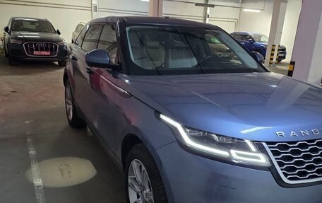 Land Rover Range Rover Velar I, 2021 год, 6 000 000 рублей, 5 фотография
