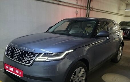 Land Rover Range Rover Velar I, 2021 год, 6 000 000 рублей, 4 фотография