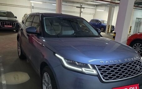 Land Rover Range Rover Velar I, 2021 год, 6 000 000 рублей, 7 фотография