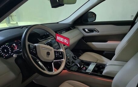 Land Rover Range Rover Velar I, 2021 год, 6 000 000 рублей, 11 фотография