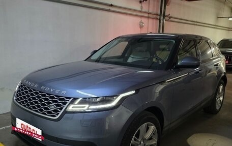 Land Rover Range Rover Velar I, 2021 год, 6 000 000 рублей, 9 фотография