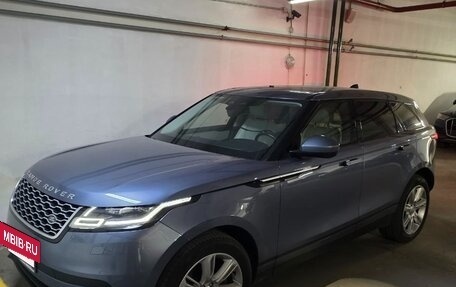 Land Rover Range Rover Velar I, 2021 год, 6 000 000 рублей, 3 фотография