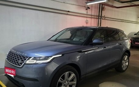 Land Rover Range Rover Velar I, 2021 год, 6 000 000 рублей, 10 фотография