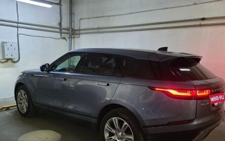 Land Rover Range Rover Velar I, 2021 год, 6 000 000 рублей, 6 фотография