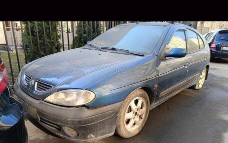 Renault Megane II, 1999 год, 125 000 рублей, 1 фотография