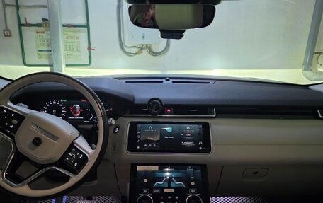 Land Rover Range Rover Velar I, 2021 год, 6 000 000 рублей, 16 фотография
