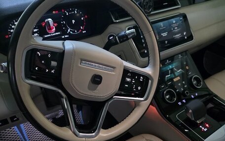 Land Rover Range Rover Velar I, 2021 год, 6 000 000 рублей, 19 фотография