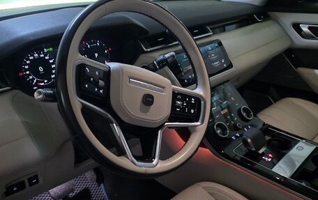 Land Rover Range Rover Velar I, 2021 год, 6 000 000 рублей, 18 фотография