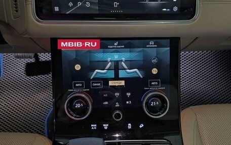 Land Rover Range Rover Velar I, 2021 год, 6 000 000 рублей, 17 фотография