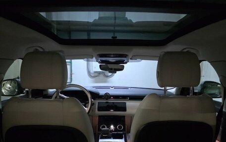 Land Rover Range Rover Velar I, 2021 год, 6 000 000 рублей, 22 фотография