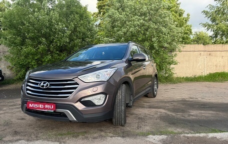 Hyundai Santa Fe III рестайлинг, 2014 год, 2 100 000 рублей, 1 фотография