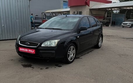 Ford Focus II рестайлинг, 2006 год, 320 000 рублей, 1 фотография