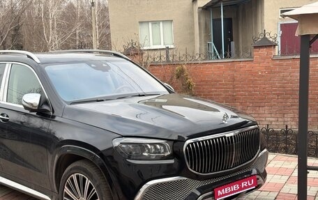 Mercedes-Benz Maybach GLS I, 2022 год, 17 000 000 рублей, 1 фотография