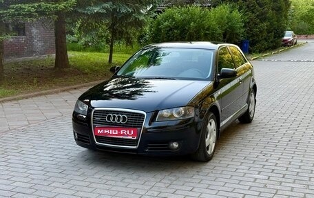 Audi A3, 2007 год, 598 000 рублей, 1 фотография